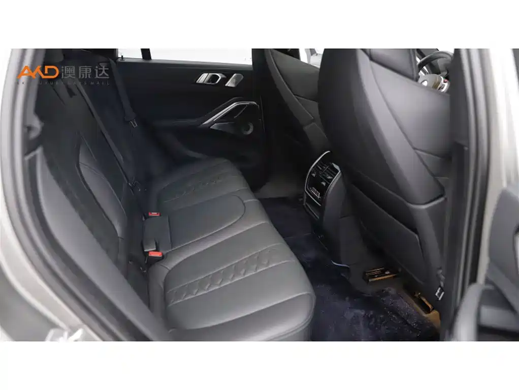 BMW X6 M — миниатюра 8