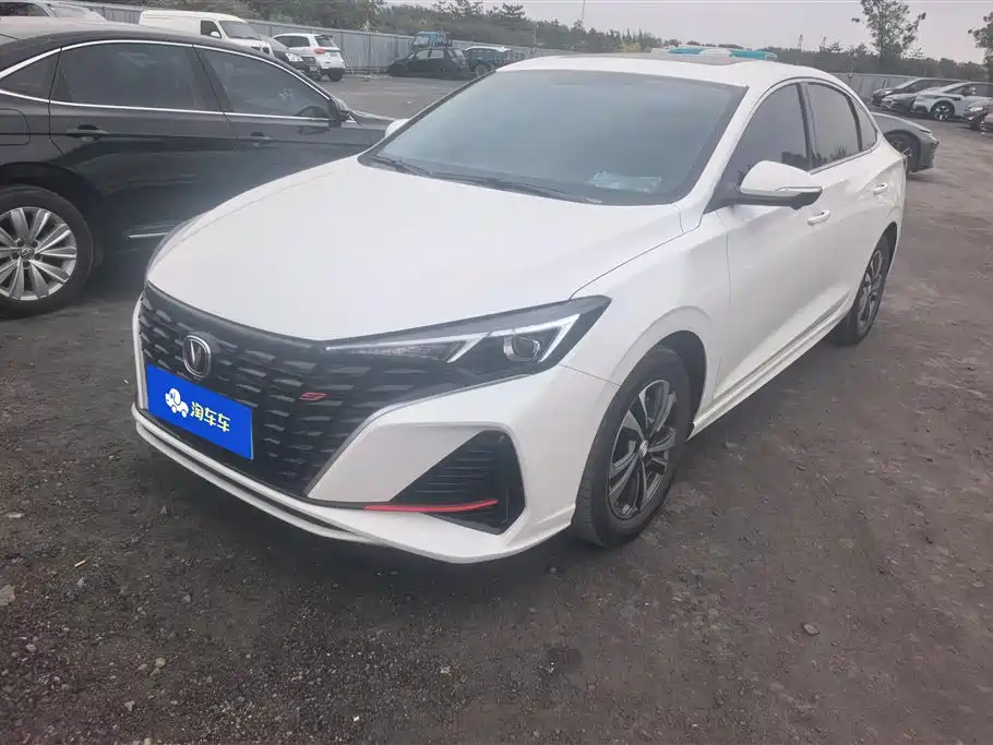 Changan Eado 2024