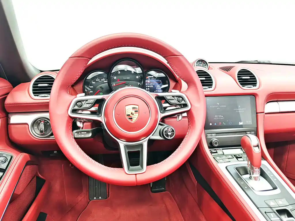 Porsche 718 — миниатюра 10