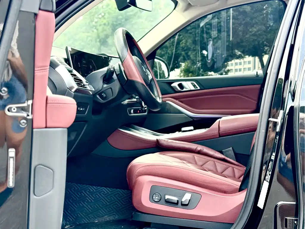 BMW X5 — миниатюра 8