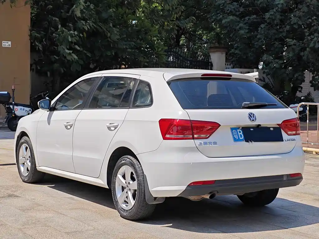 Volkswagen Gran Lavida — миниатюра 6
