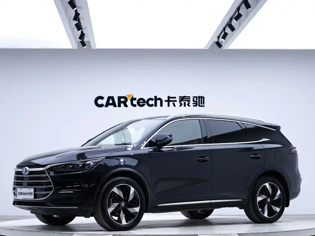 Byd Tang New Energy 2023