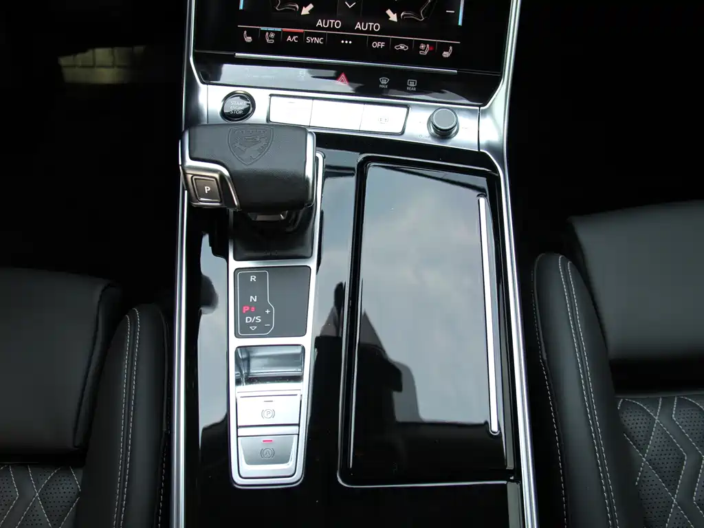 Audi A6 (Import) — миниатюра 22