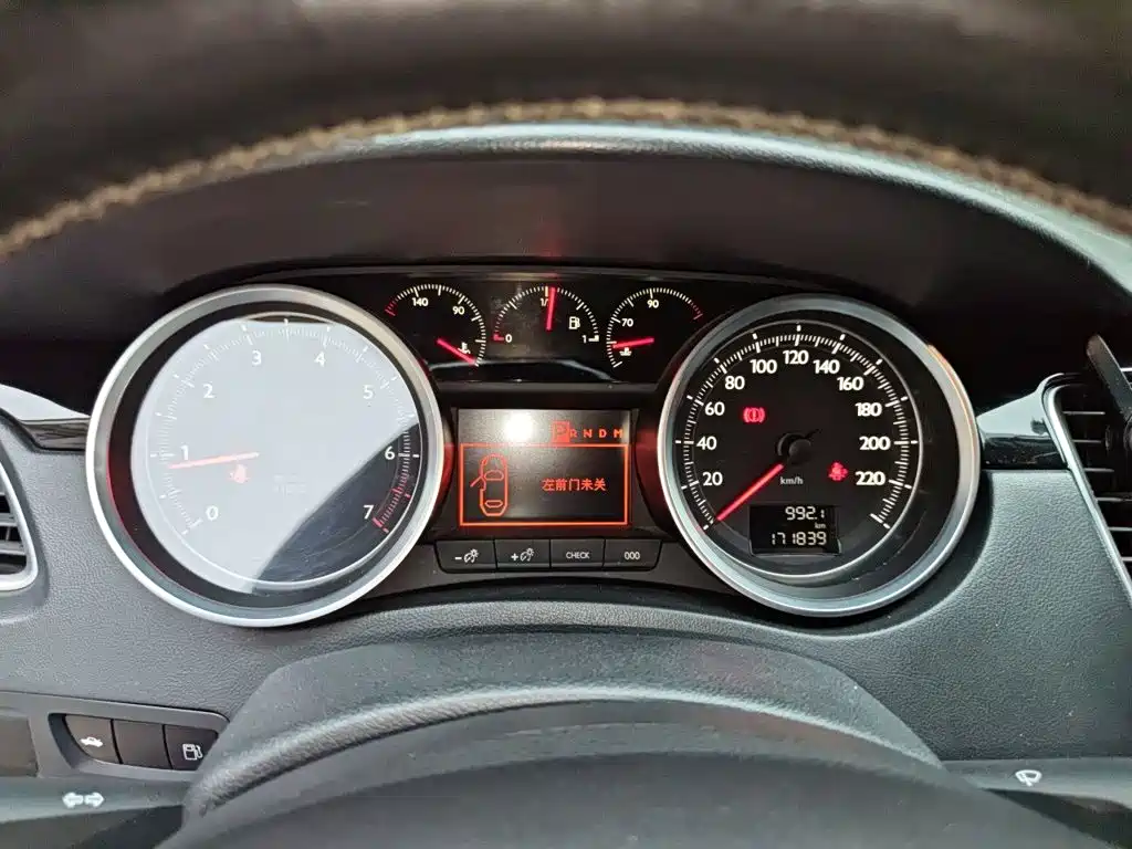 Peugeot 508 — миниатюра 12