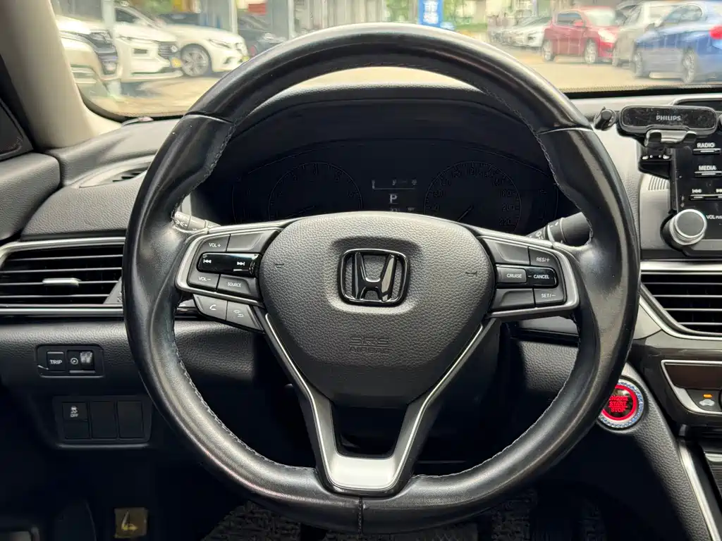 Honda Inspire — миниатюра 13