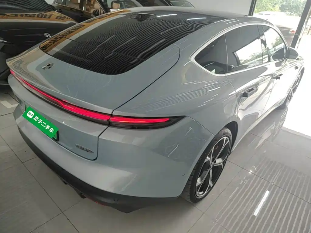 NIO ET5 — миниатюра 7