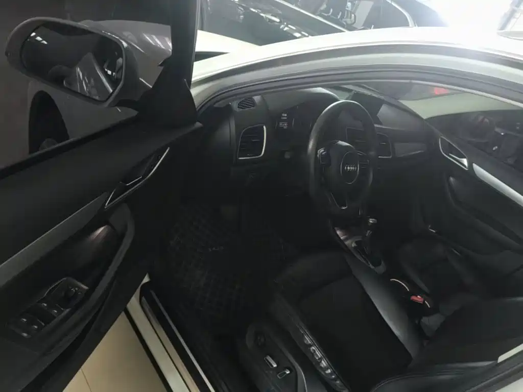 Audi Q3 — миниатюра 16