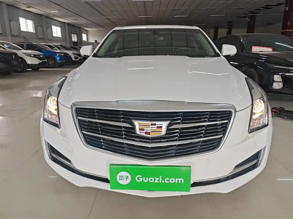 Cadillac ATS-L — миниатюра 3