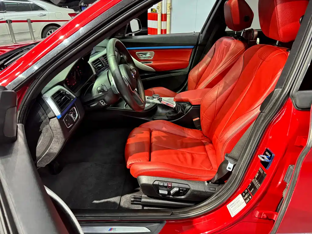 BMW 3 Series GT — миниатюра 14