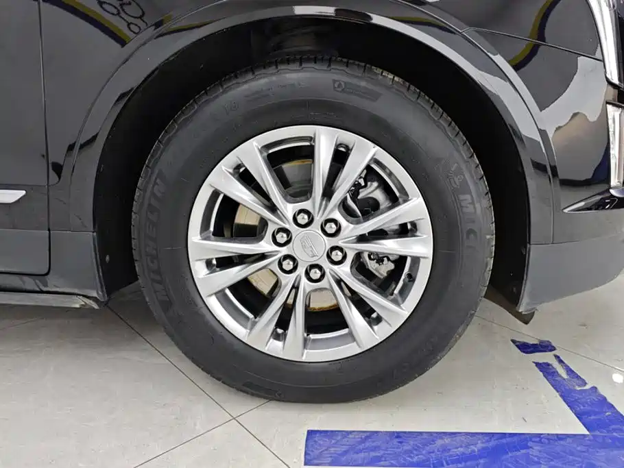 Cadillac XT5 — миниатюра 6