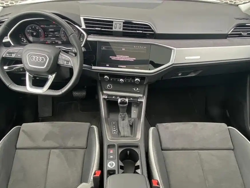 Audi Q3 — миниатюра 7