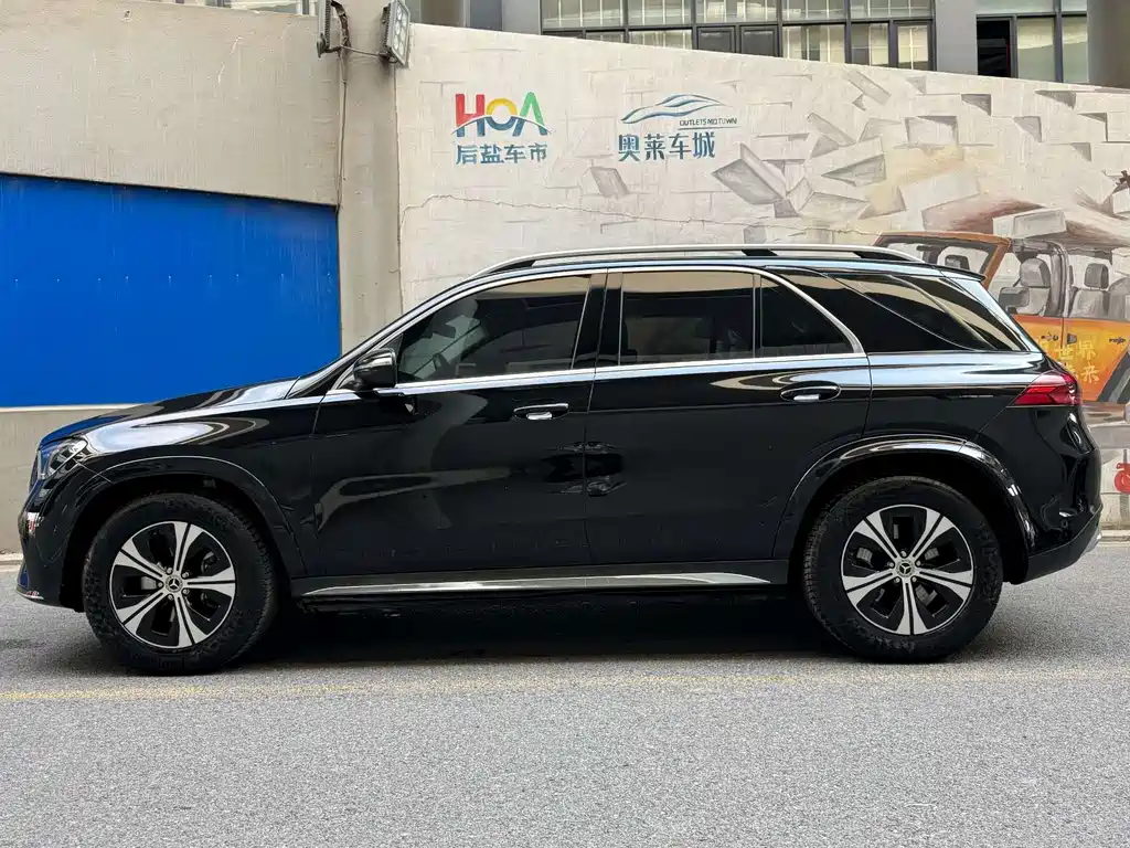 Mercedes-Benz GLE (Import) — миниатюра 3