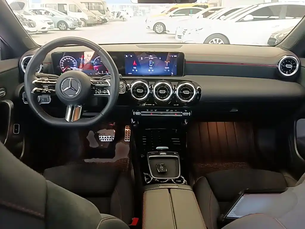 Mercedes-Benz CLA (Import) — миниатюра 10