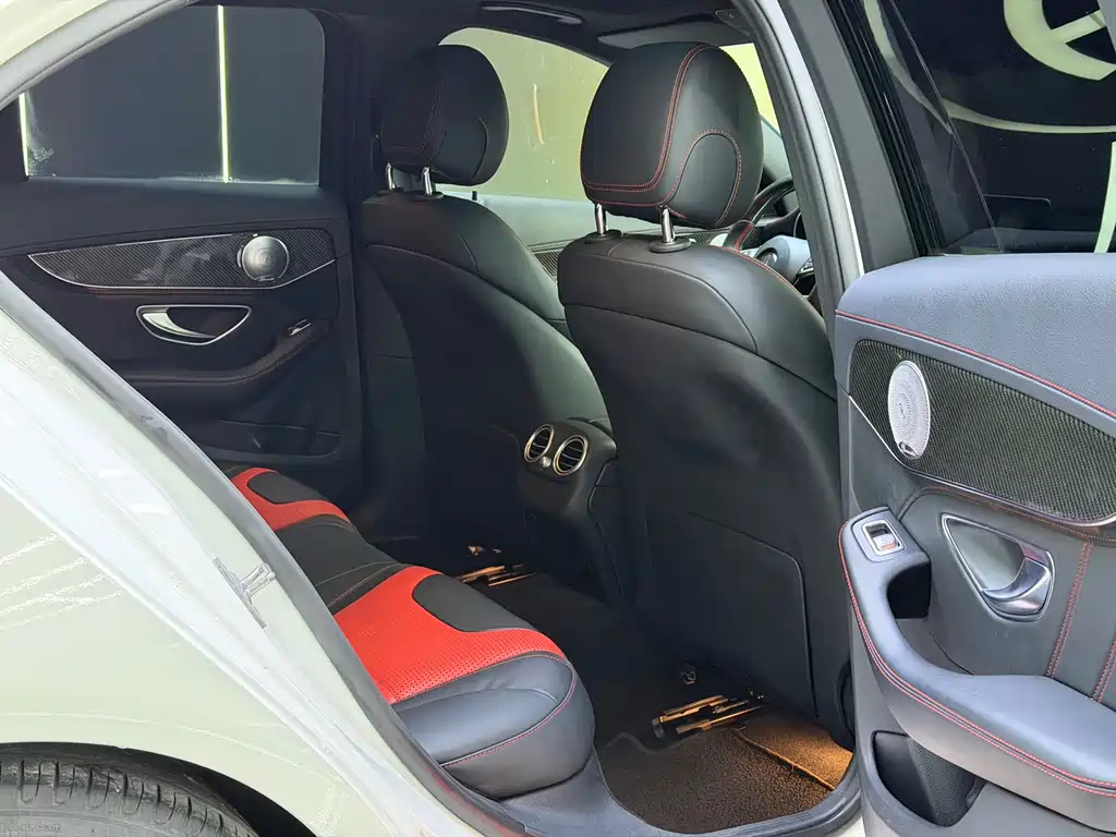 MERCEDES-BENZ C CLASS AMG