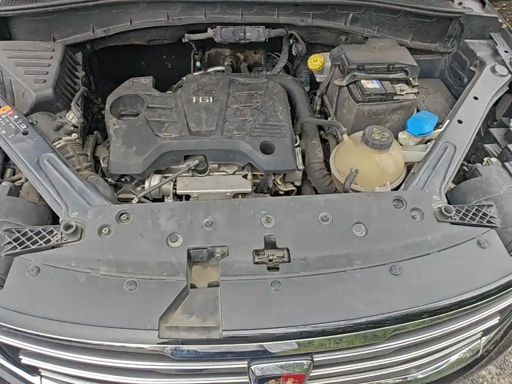 Roewe RX5 — миниатюра 25