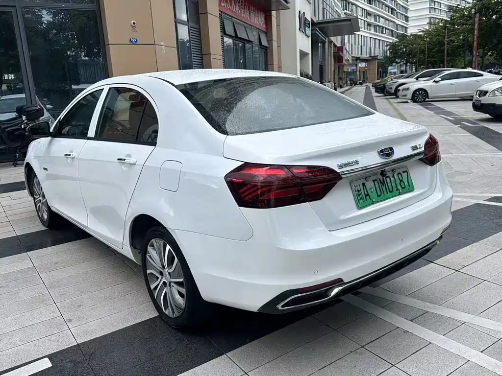 Geely New Energy — миниатюра 8