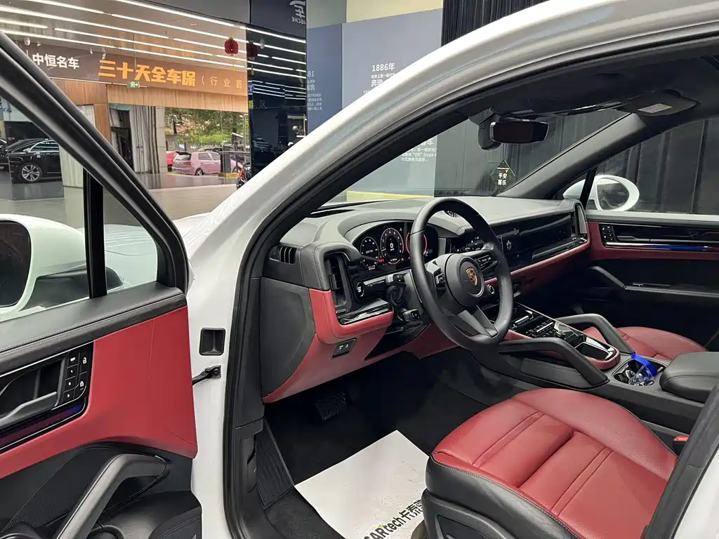 Porsche Cayenne 2024 Cayenne 3.0T
