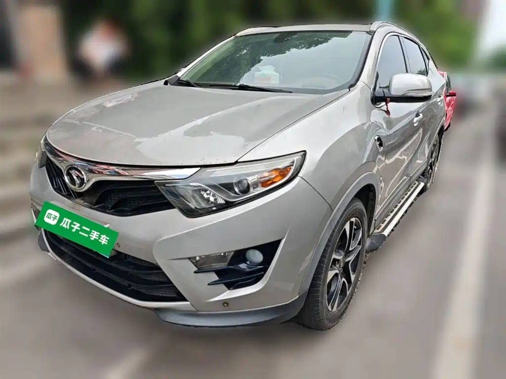 Soueast DX7 2015
