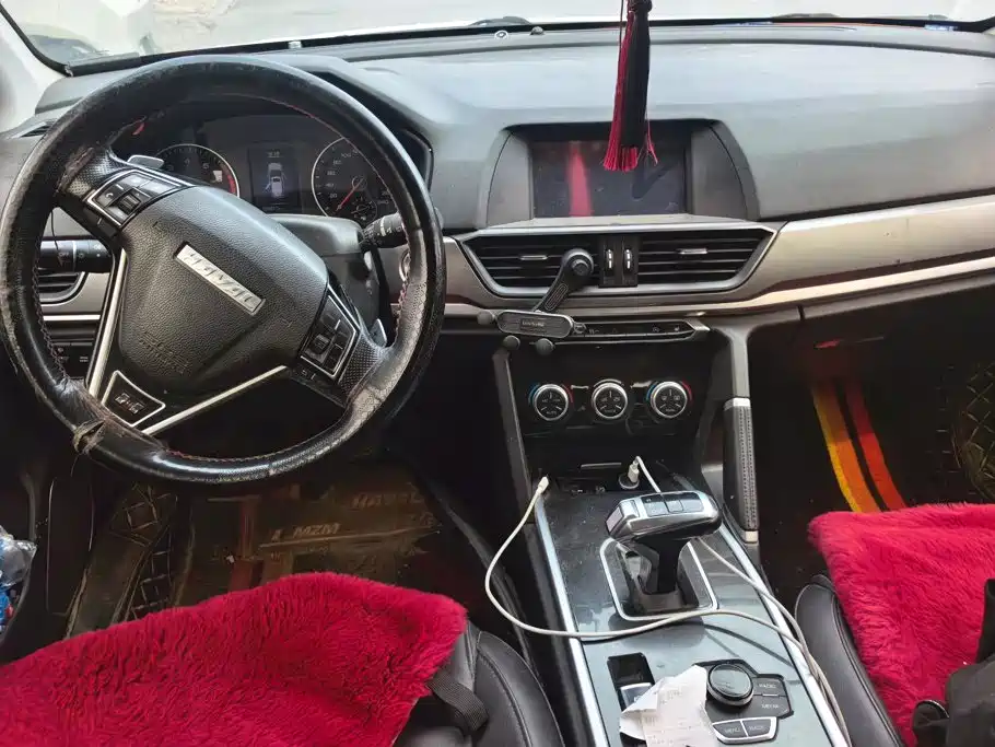 Haval H6 — миниатюра 12