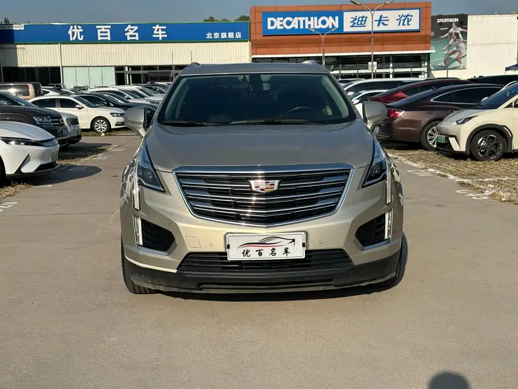 Cadillac XT5 — миниатюра 2
