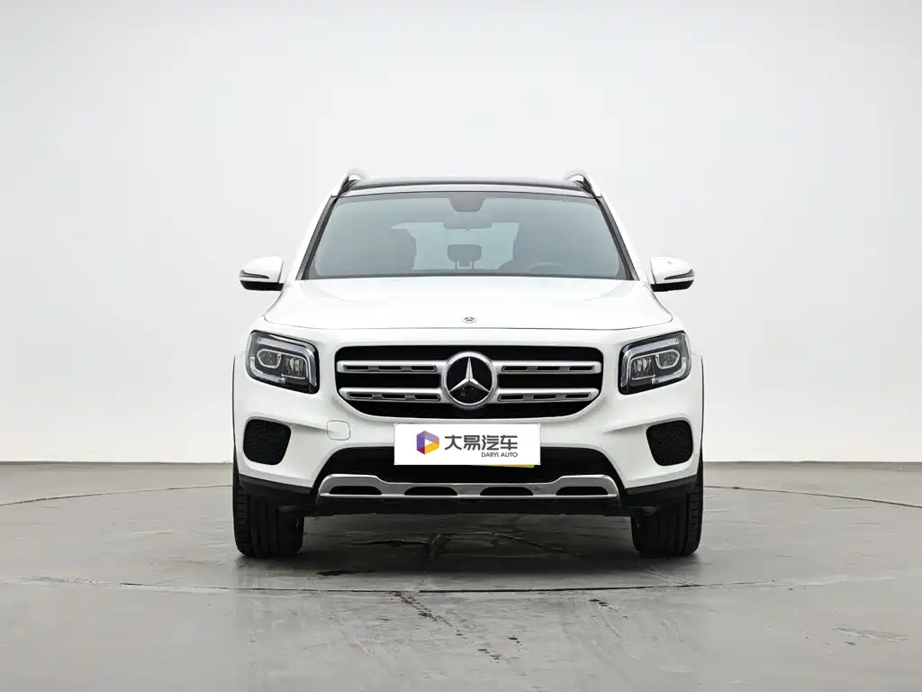 Mercedes-Benz GLB — миниатюра 2
