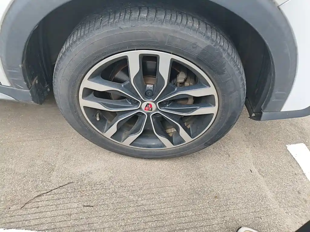Roewe RX5 — миниатюра 25