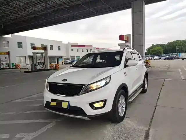 KIA SMART RUNNING 2016