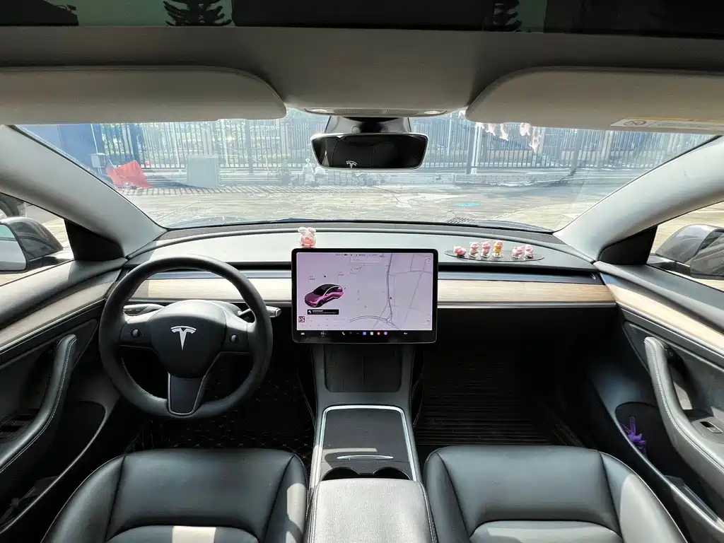 Tesla Model 3 — миниатюра 5