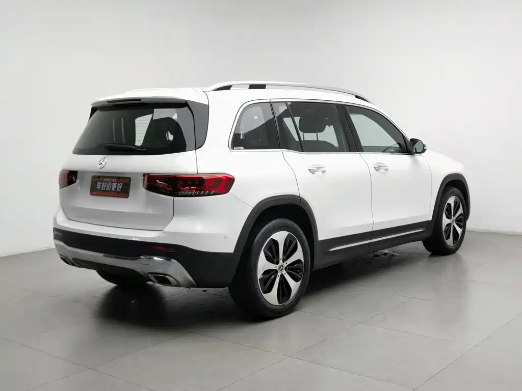 Mercedes-Benz GLB — миниатюра 2