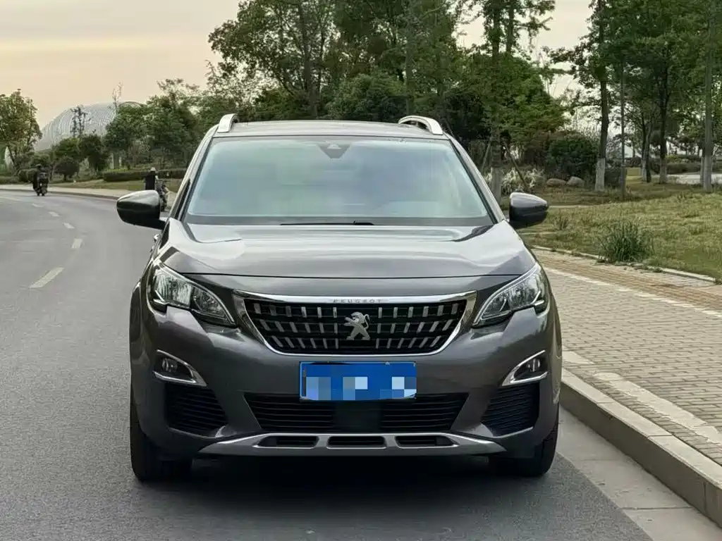 Peugeot 4008 — миниатюра 2