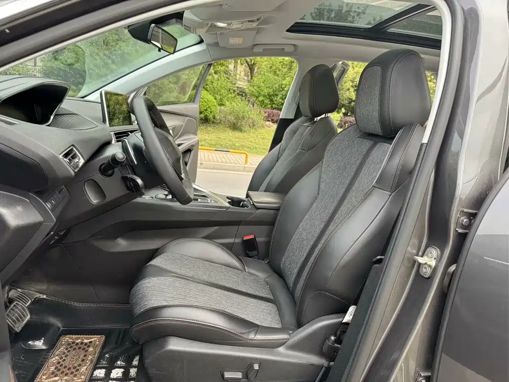 Peugeot 4008 — миниатюра 7