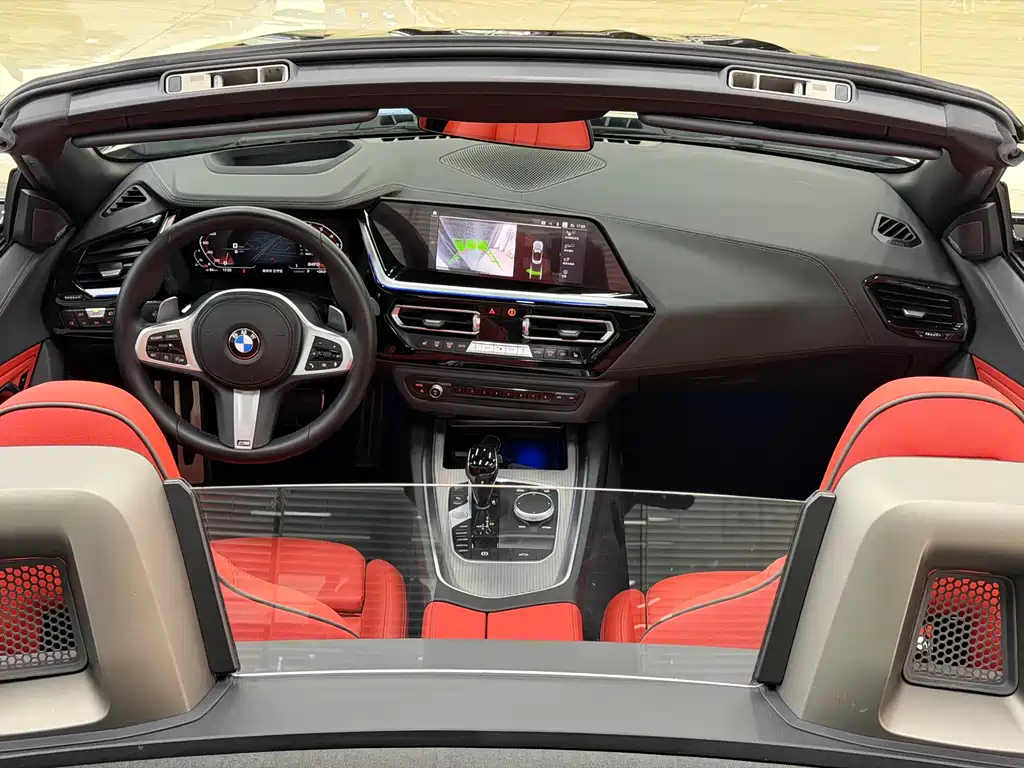 BMW Z4 2022 M40i M Sport