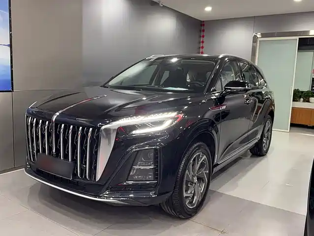 RED FLAG HONGQI HS3 PHEV 2025