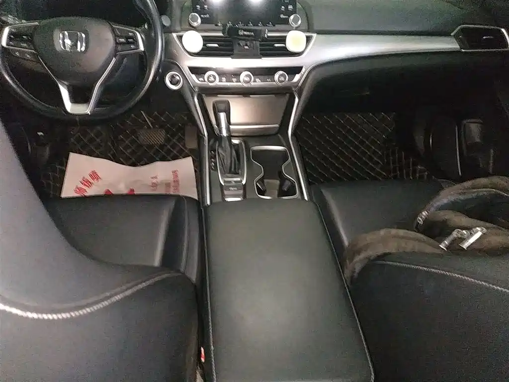 Honda Accord 2018 260TURBO Elite VI