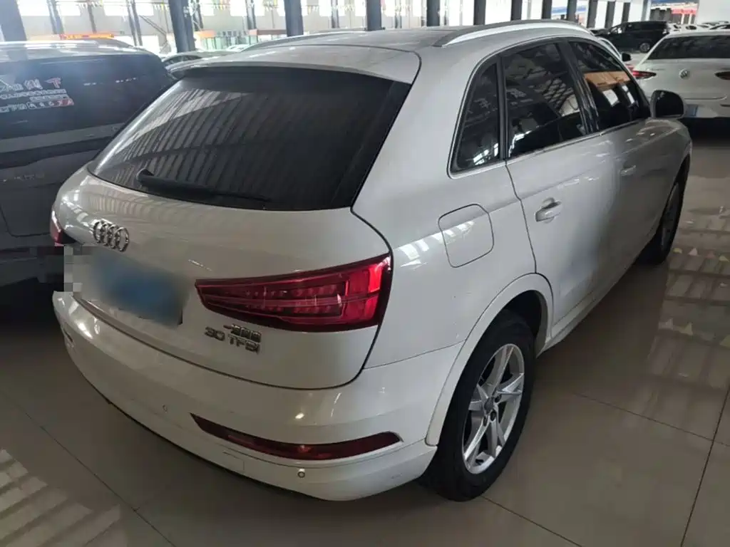 Audi Q3 — миниатюра 7