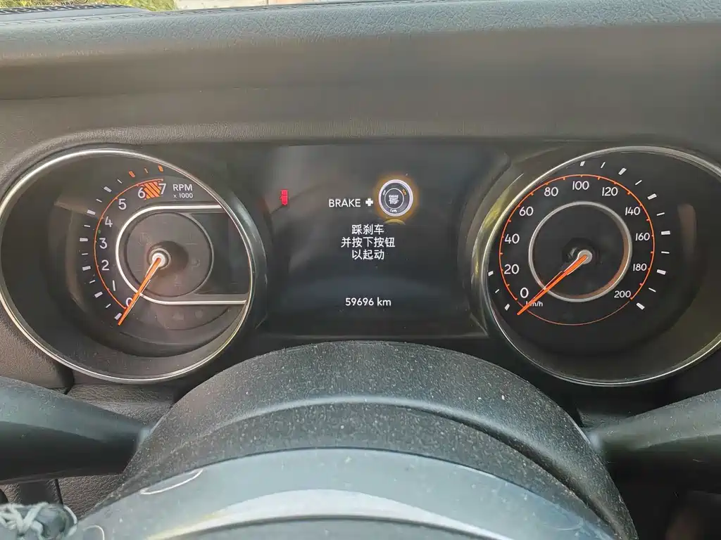 Jeep Wrangler — миниатюра 6
