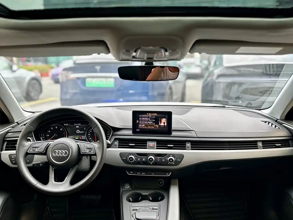 Audi A4L — миниатюра 19