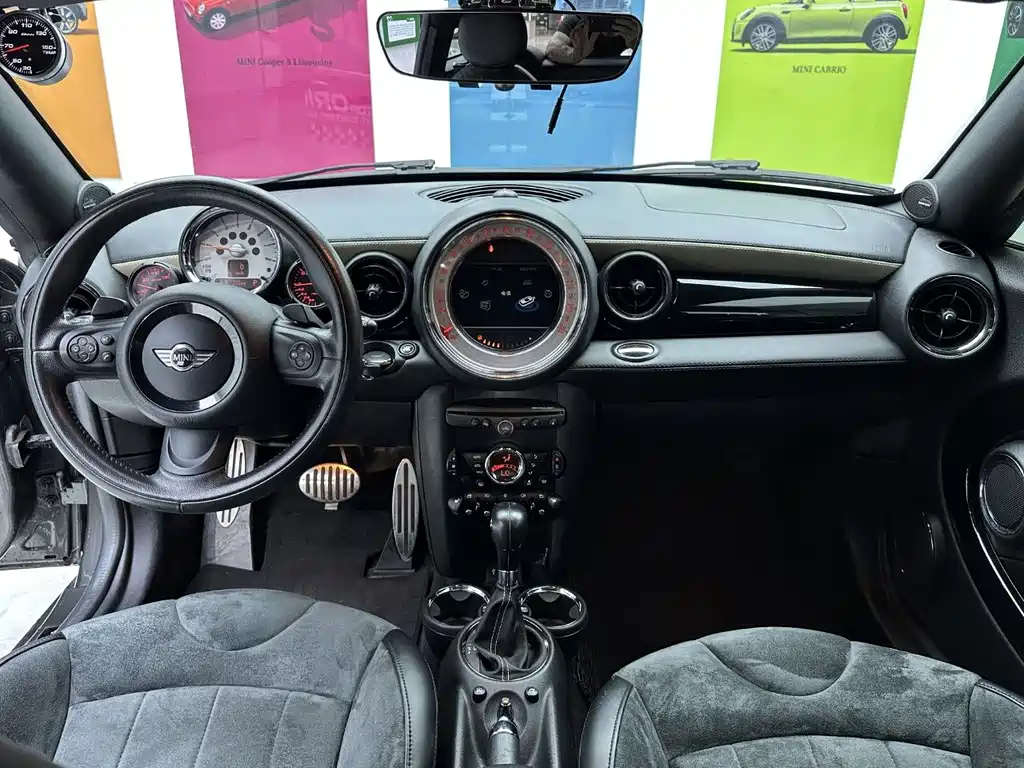 MINI Mini Coupe — миниатюра 12
