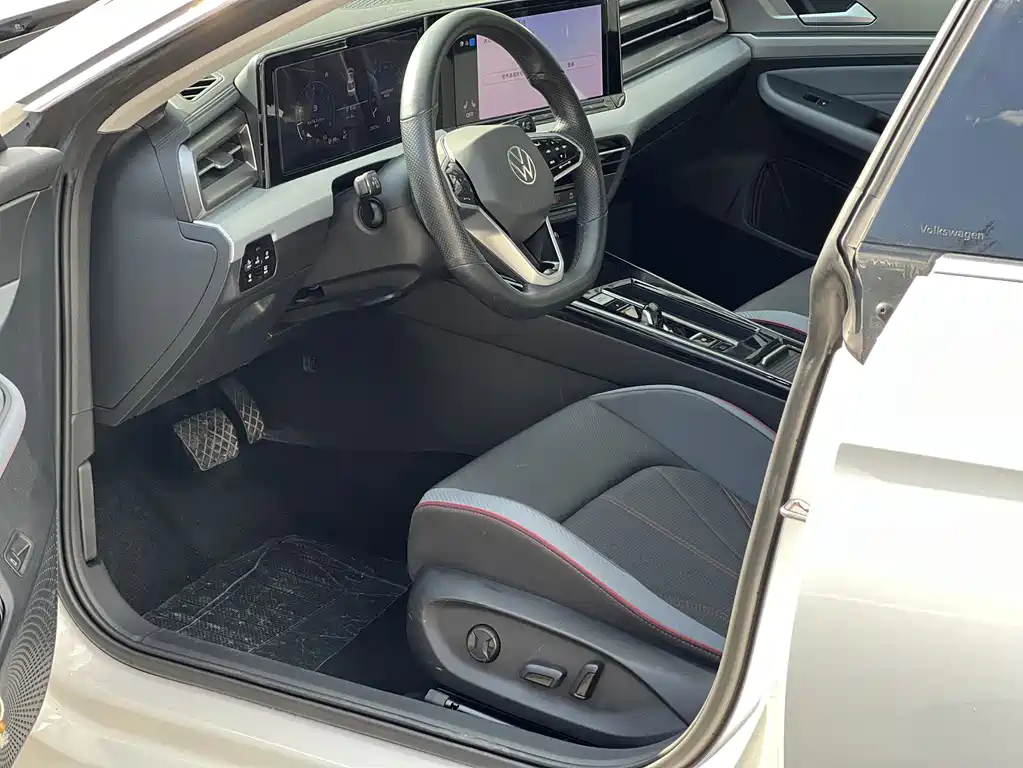 Volkswagen Lamando — миниатюра 7