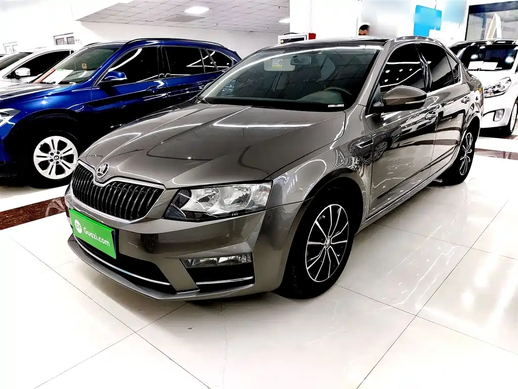 Skoda Octavia 2017