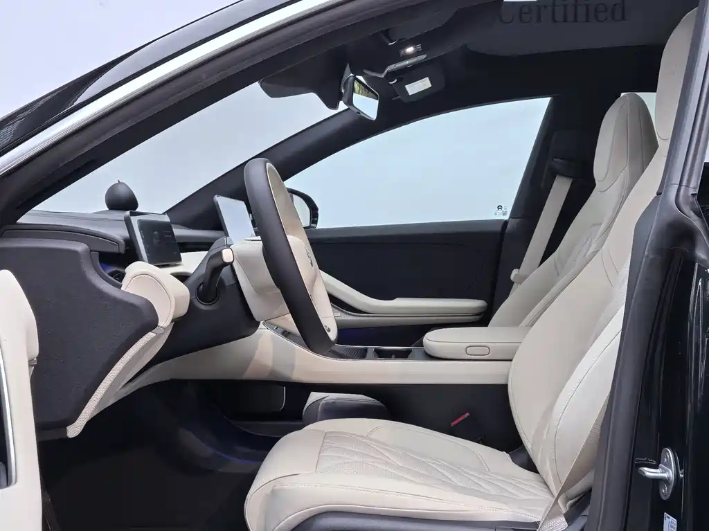 NIO ET5T — миниатюра 12