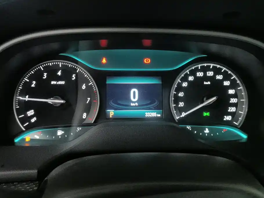 Buick Excelle — миниатюра 14