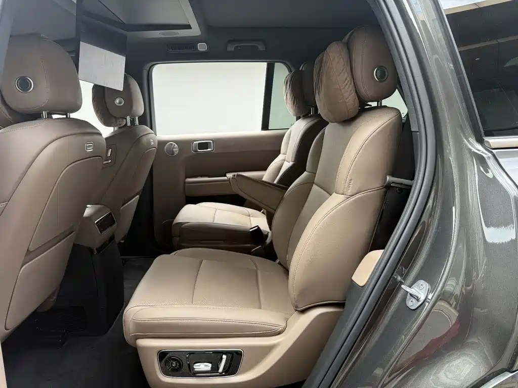 Li Auto Li L9 — миниатюра 13