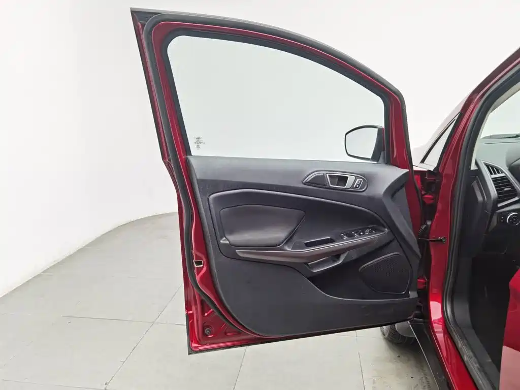 Ford Ecosport — миниатюра 8