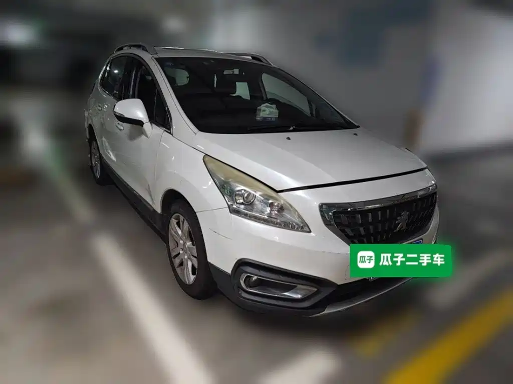 Peugeot 3008 — миниатюра 3