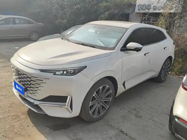 CHANGAN  UNI K 2021