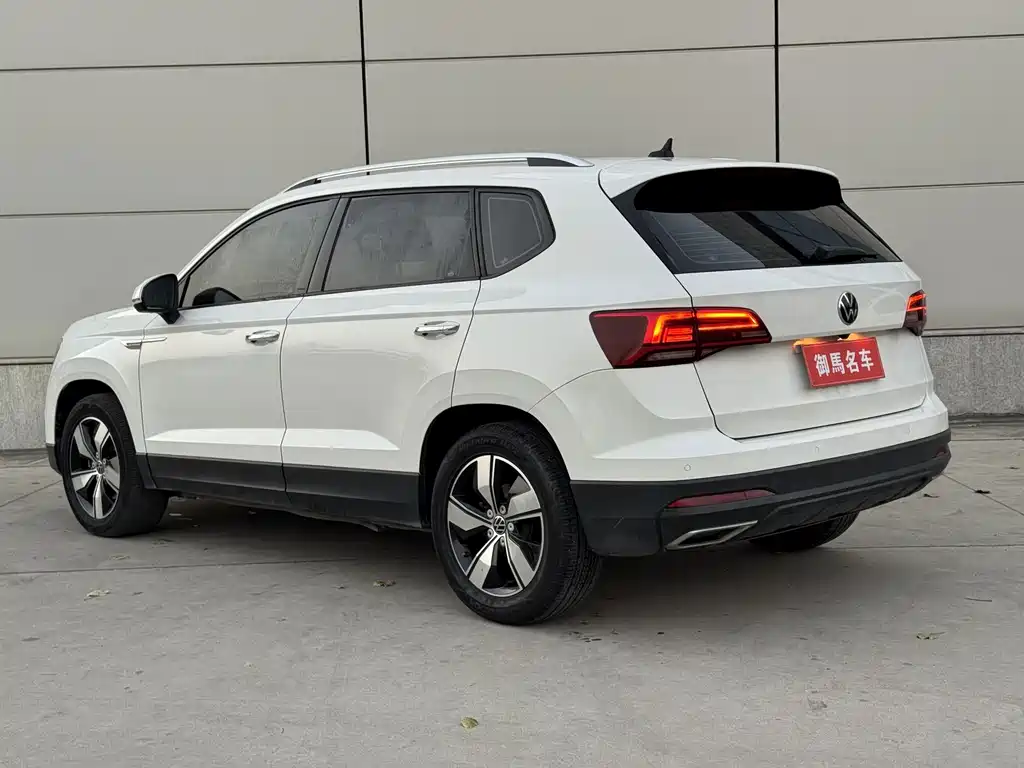 Volkswagen Tharu — миниатюра 6