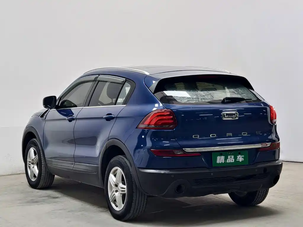 Qoros Qoros 5 — миниатюра 6