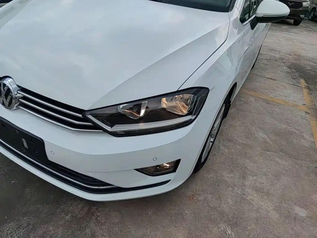 Volkswagen Golf Sportsvan — миниатюра 24
