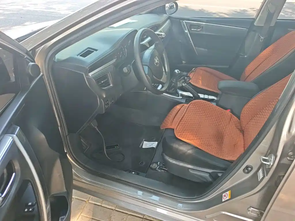 Toyota Corolla — миниатюра 16